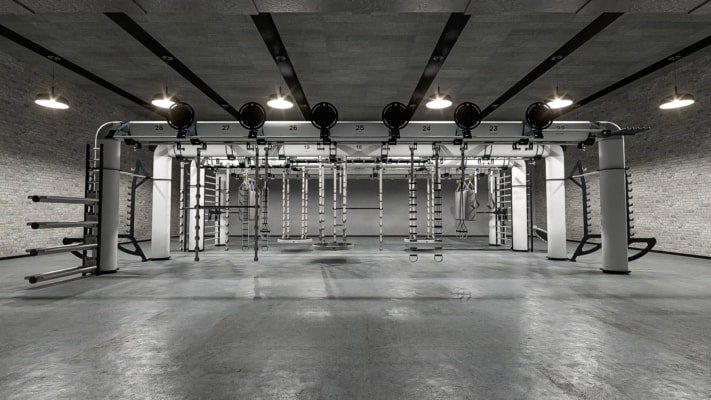 Gymdesign outrace