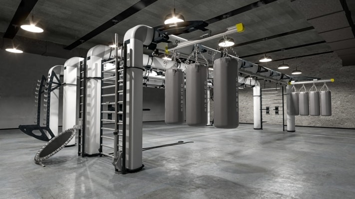 Gymdesign outrace
