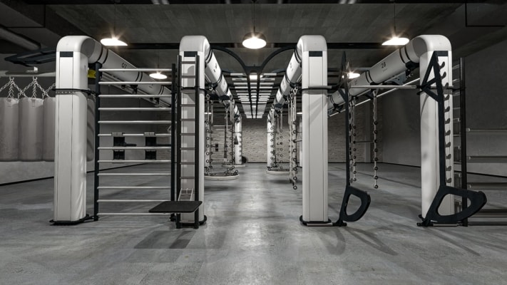 Gymdesign outrace