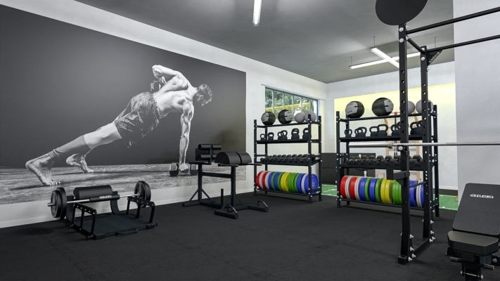 Gymdesign rackstation rack