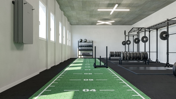 Rack Station - Diseño de gimnasios de entrenamiento funcional - 1a