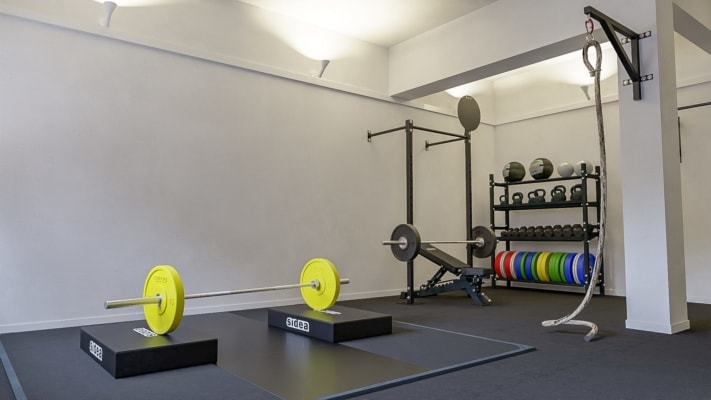Rack Station - Diseño de gimnasios de entrenamiento funcional - 1a