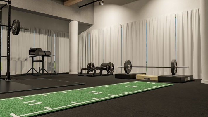 Rack Station - Diseño de gimnasios de entrenamiento funcional - 1a