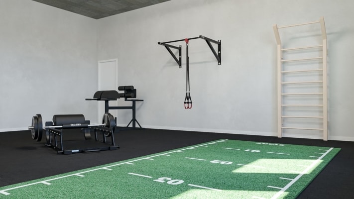 Rack Station - Diseño de gimnasios de entrenamiento funcional - 1a