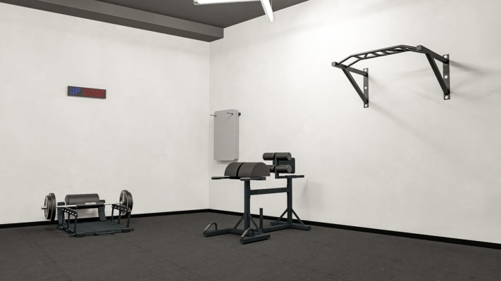 Rack Station - Diseño de gimnasios de entrenamiento funcional - 1a