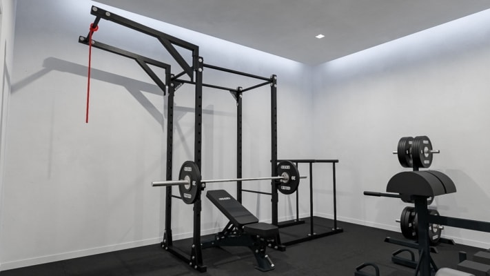 Rack Station - Diseño de gimnasios de entrenamiento funcional - 1a