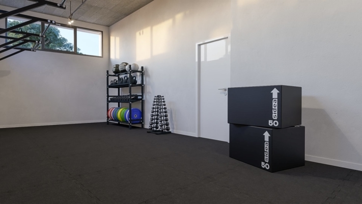 Rack Station - Diseño de gimnasios de entrenamiento funcional - 1a