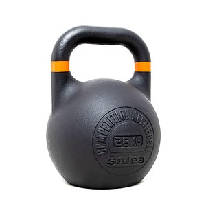 2206-2292 Iron Black Kettlebell