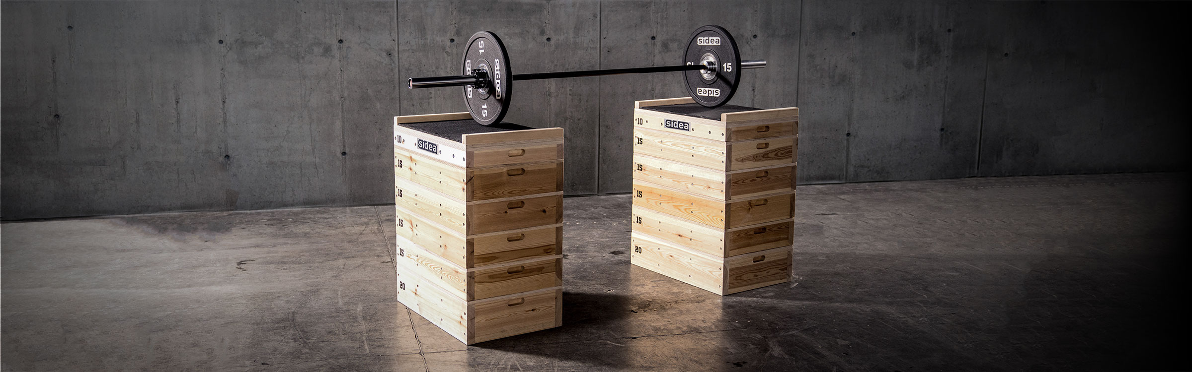 9113 Ruck-Plyoblocks aus Holz