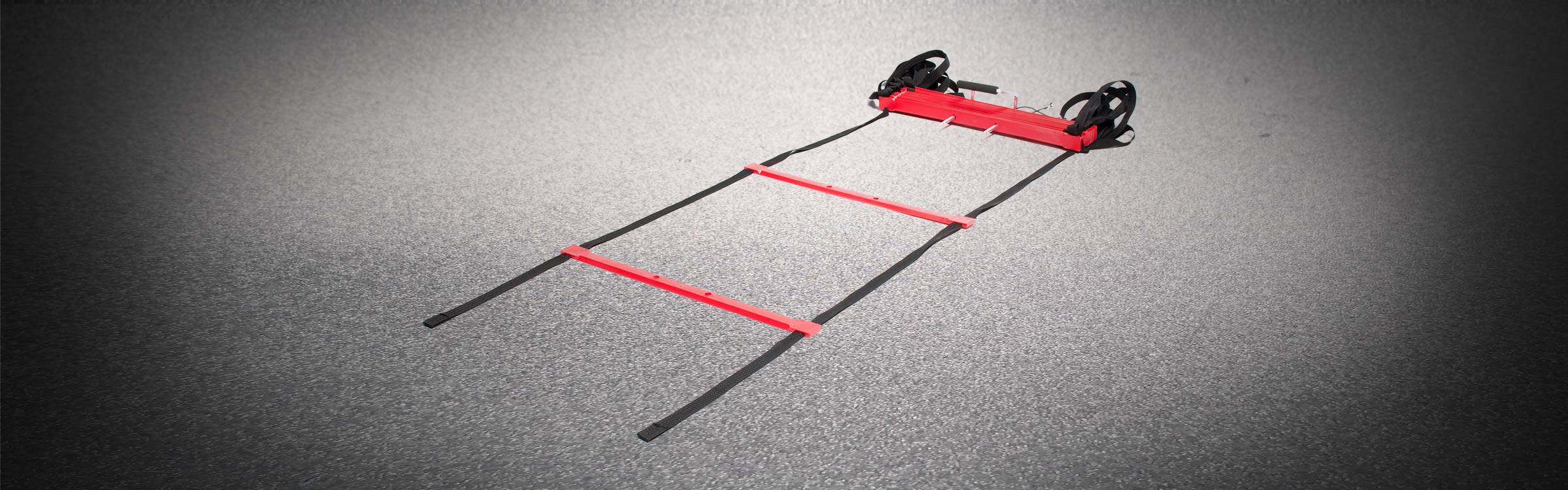 4112 Verstellbare Agility-Leiter