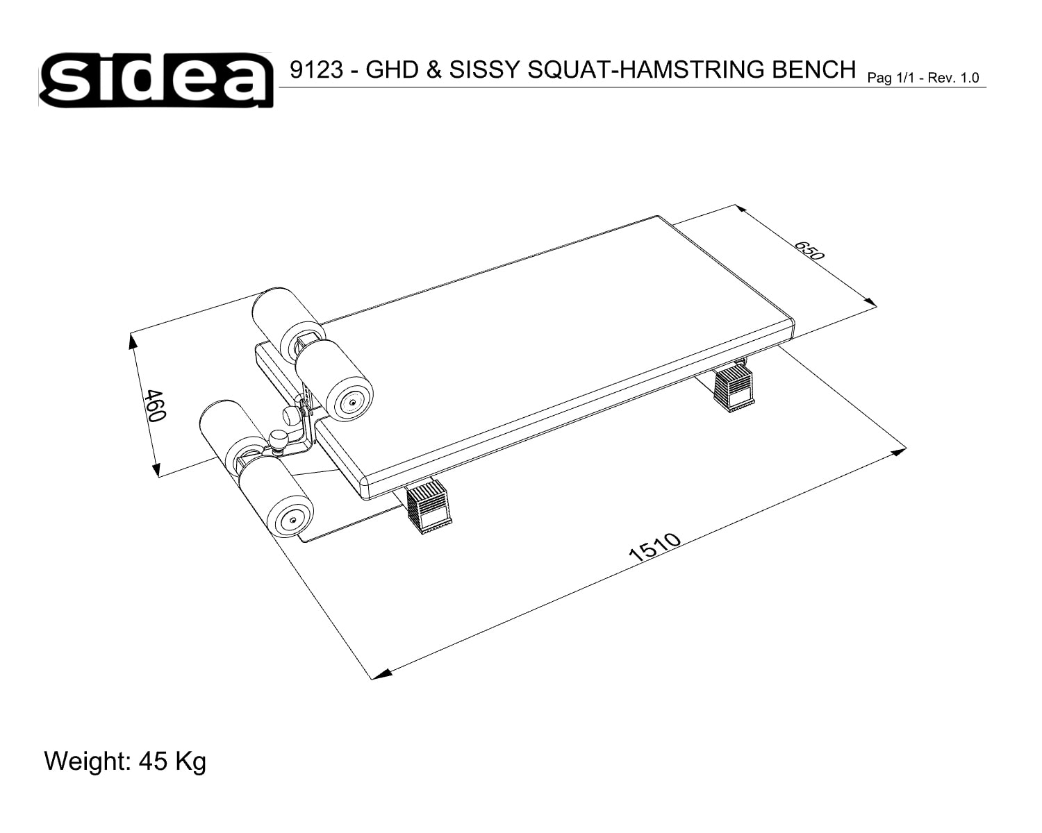 9123-Ghd-Sissy-Squat-Hamstring-Bench