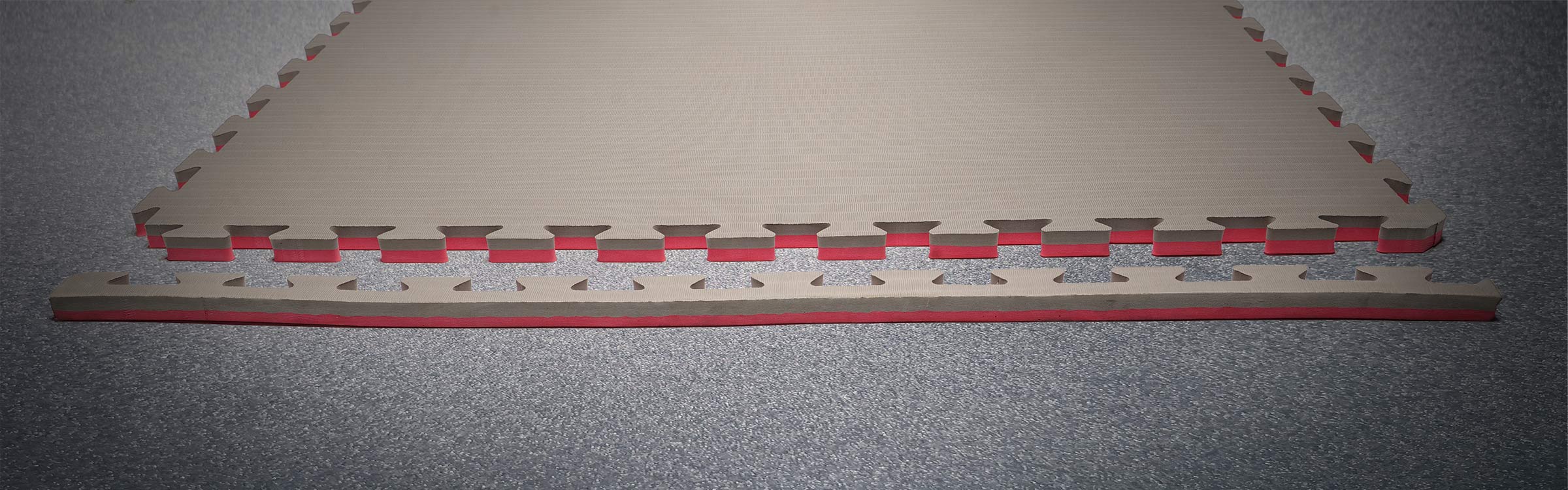 9207/1 Planche Tatami Eva 2 cm - COUPLE