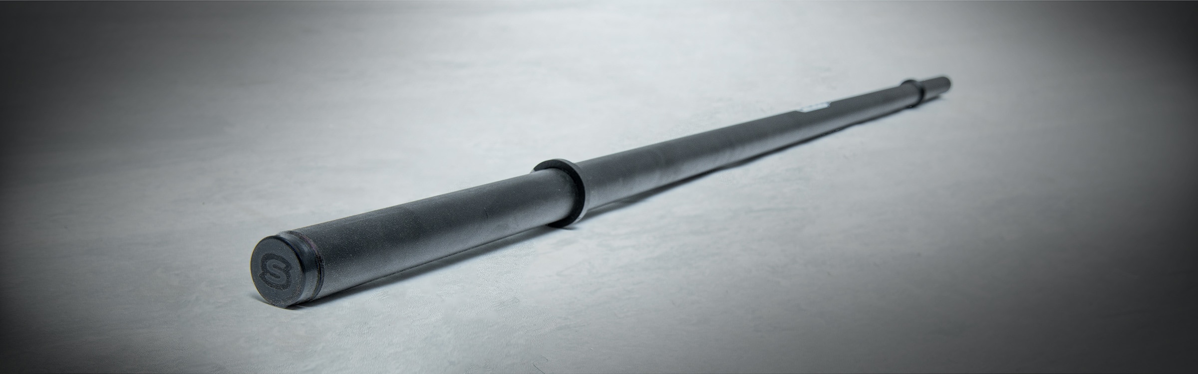 1660/1 Super Pump Iron Barbell