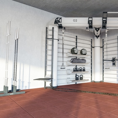 Athletic preparation, physical conditioning and balance rehabilitation