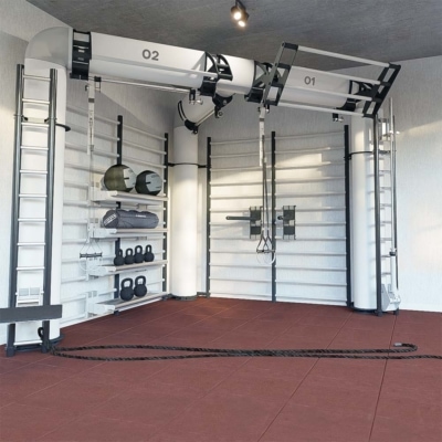 Athletic preparation, physical conditioning and rehabilitation outrace a3