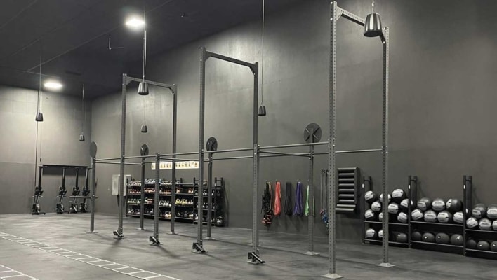 Sidea rackstation interior