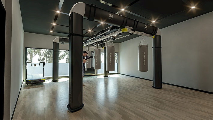DISEÑO GIMNASIO H5