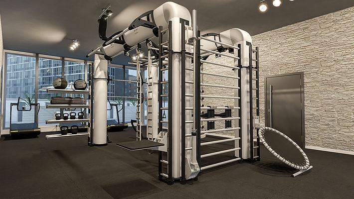GIMNASIO R2