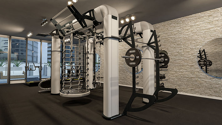 GIMNASIO R2