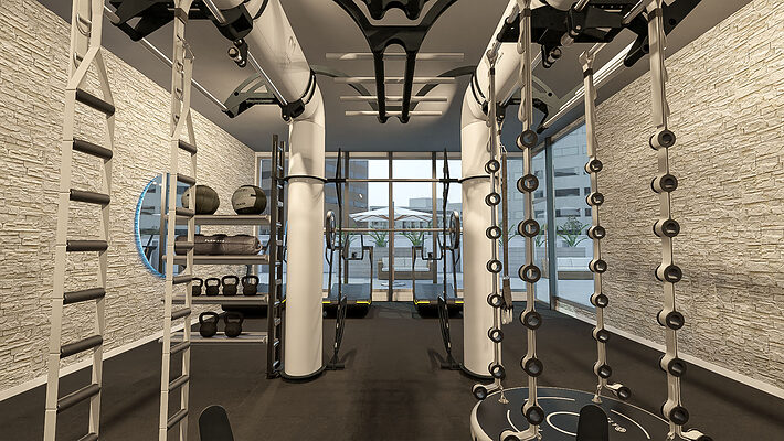 GIMNASIO R2