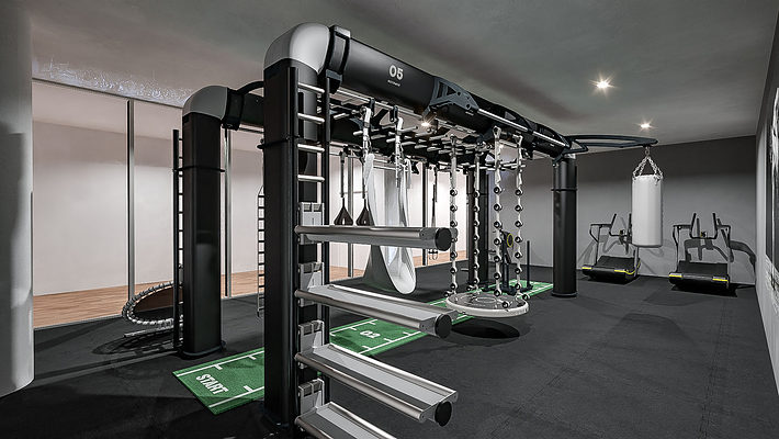 GIMNASIO R2