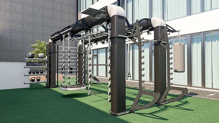 GIMNASIO R2