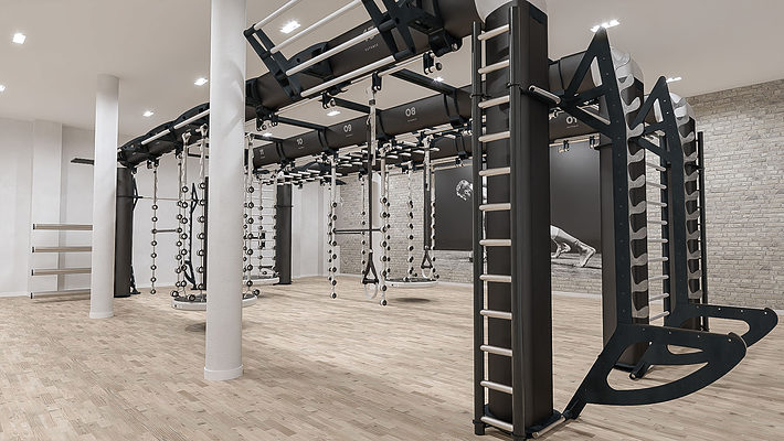 DISEÑO GIMNASIO R3