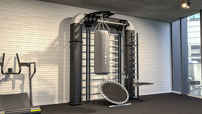 GYM DESIGN W1