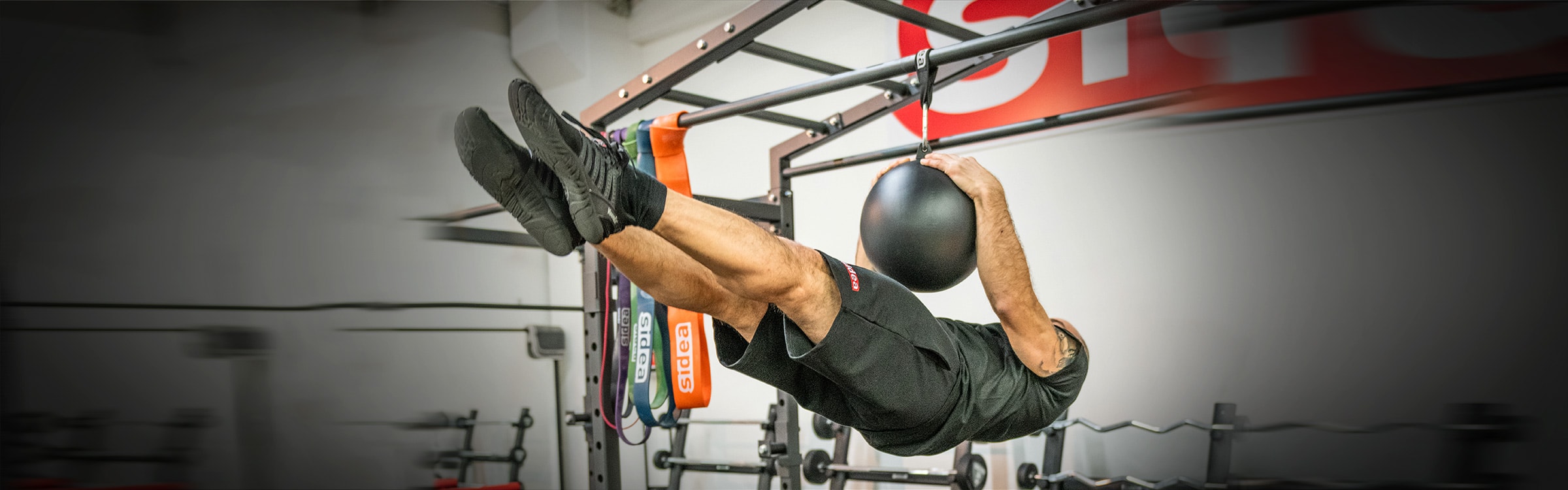 9017/1 Pull Up Bola Gigante 9017/1 Pull Up Bola Gigante
