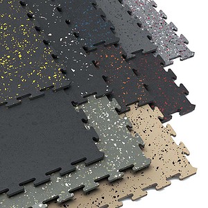 9191 - Ecofit Rubber Floor_Mosaic