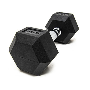 8909 - Haltères hexagonaux 9Kg