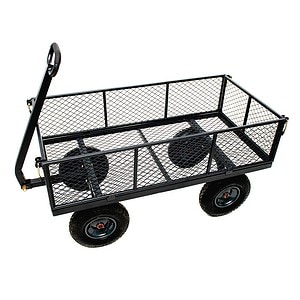4151-Fitness Hand Cart Trolley – Tool transport trolley-1
