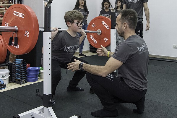 Entrevista de Postural Weightlifting con Paolo Campra7