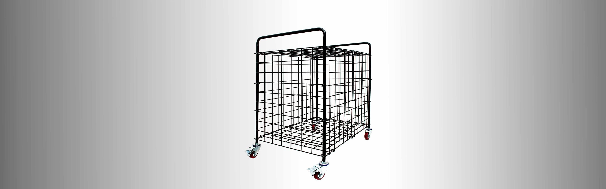 Sidea - Storage Cage Trolley - 4150