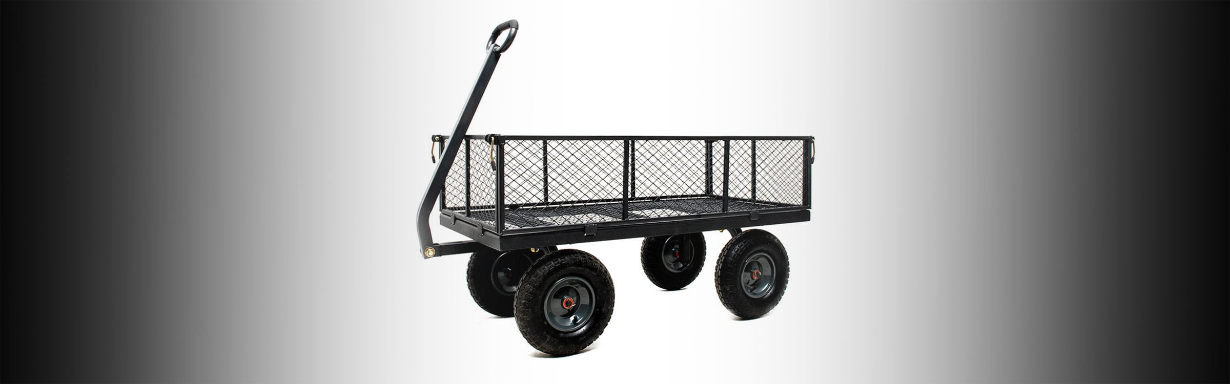 4151 Fitness Hand Cart Trolley