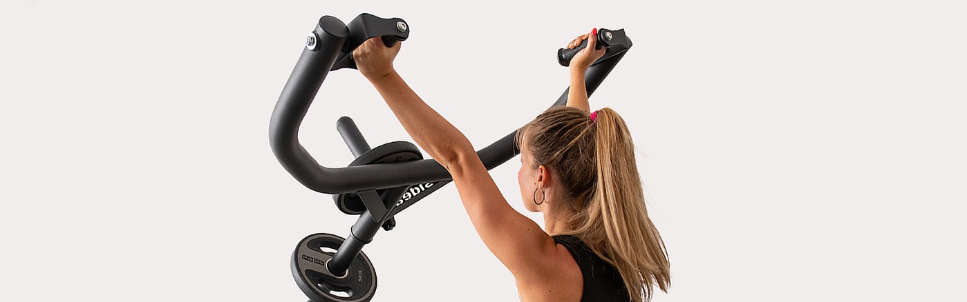 Copertina Viking Handle – Clean and Jerk Handle