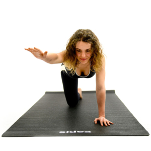 3025 Yoga/Pilates Mat 1x2 m - Image 10