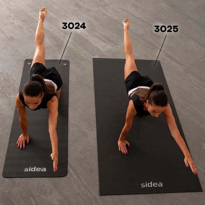 3025 Tappeto Yoga/Pilates 1x2 m 3025 Tappeto Yoga/Pilates 1x2 m