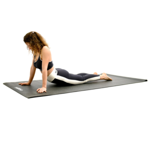 3025 Tappeto Yoga/Pilates 1x2 m
