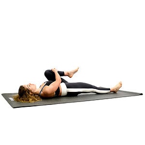 3025 Yoga/Pilates Mat 1x2 m - Image 12