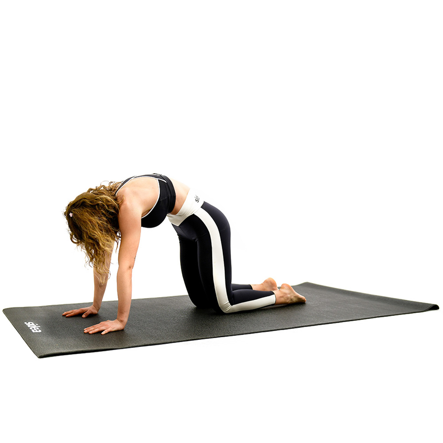 3025 Yoga/Pilates Mat 1x2 m - Image 5