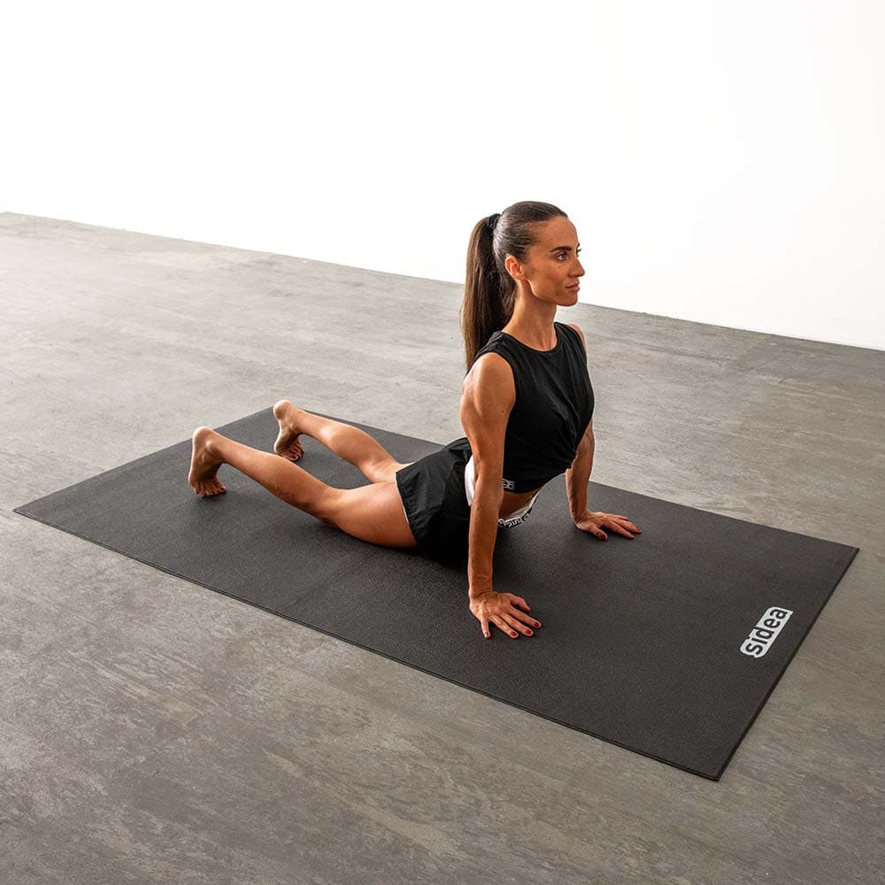 3025 Tapis Yoga/Pilates 1x2m - Sidea Entreprise de remise en forme %