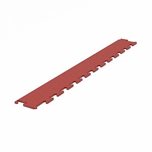 5E RE Outrace Rubber Floor Edge Rojo