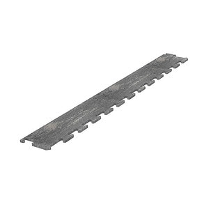 5E MG Outrace Rubber Floor Edge Marble Grey