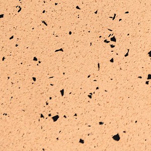 9191 ecofit rubber floor beige-black