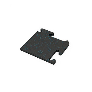 CZ Schwarz Hellblau