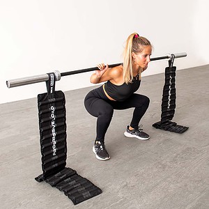 9082/1 Silent Gym Chain – Progressive load 12 kg
