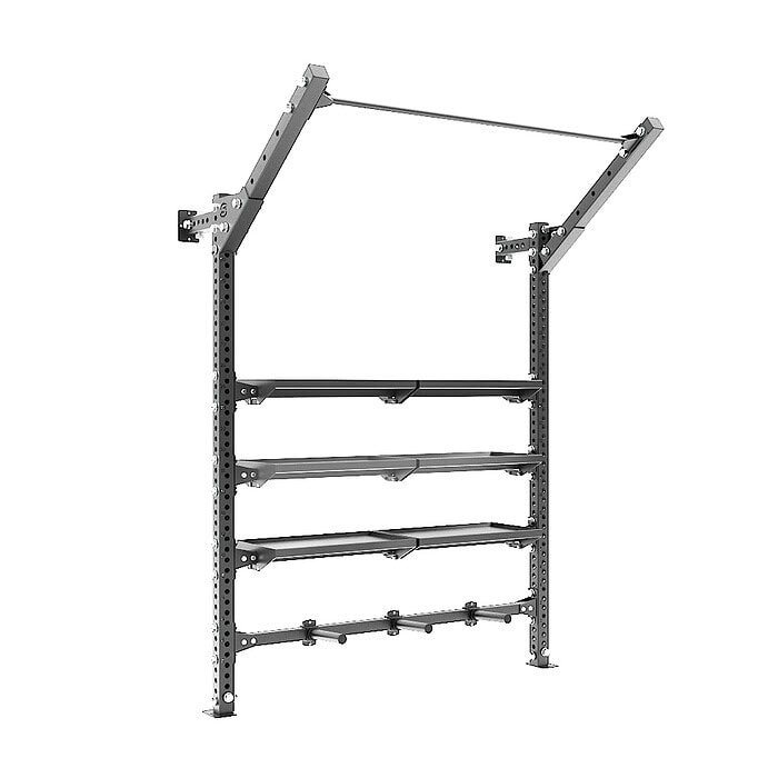 9300M5 - High Performance Mega Rack