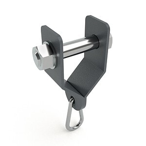 H.P. Suspension Hook