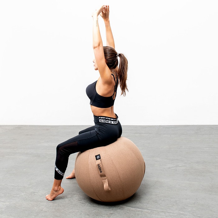0448/5-0448/9 Sidea Active Sitting Ball